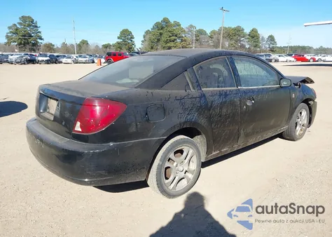 2006 Saturn Ion 3 from USA, damaged, VIN 1G8AW15F96Z180938